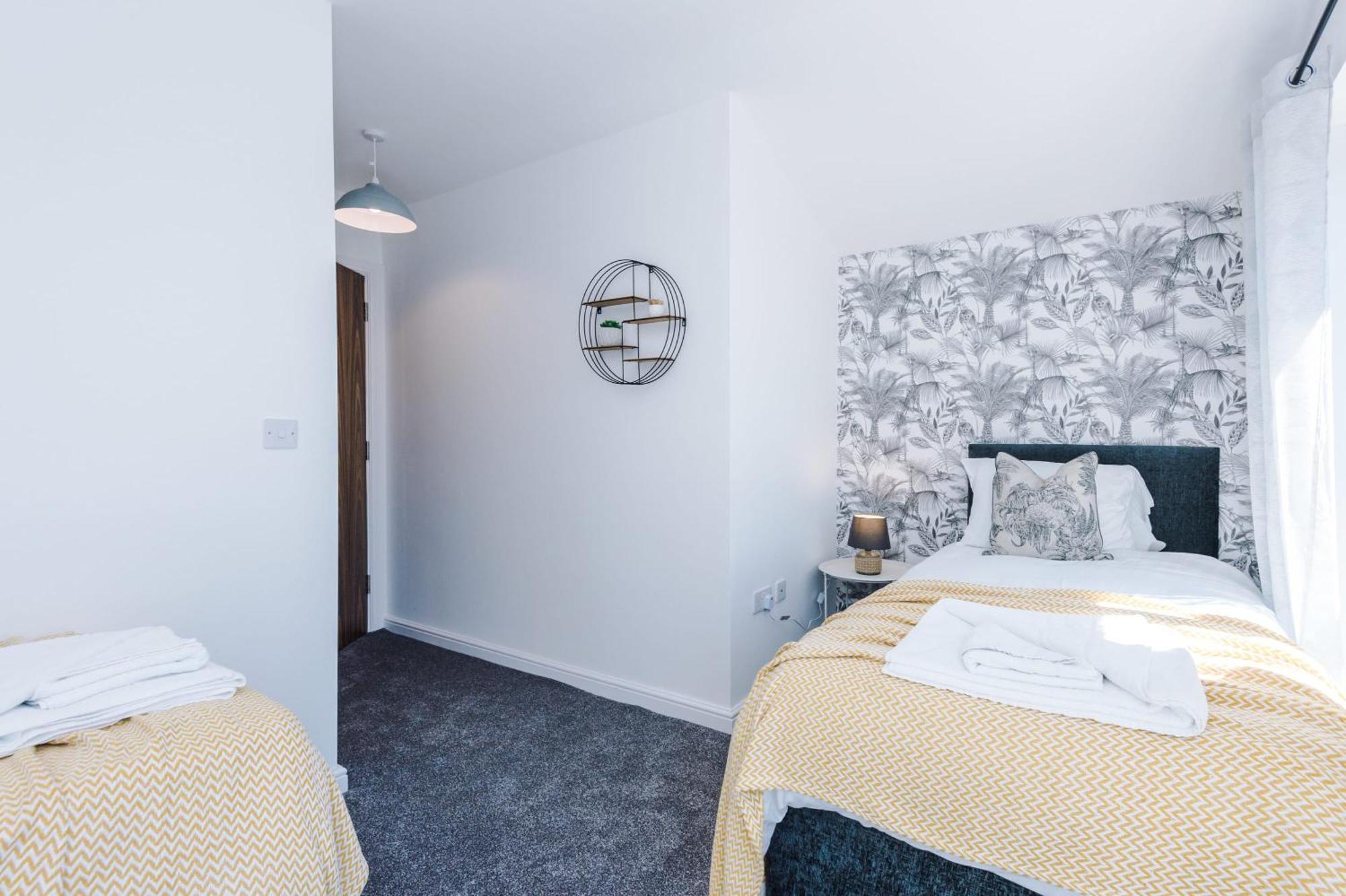 Rest&recharge At Waterway House Holiday home *